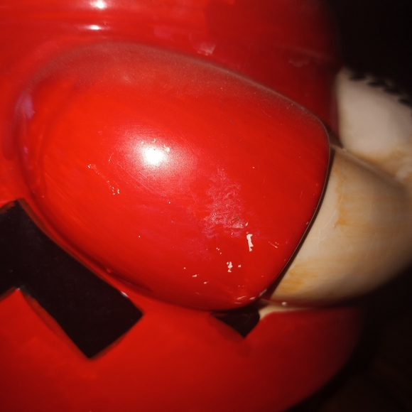 Charle Brown Ceramic Cookie Jar - Picture 5 of 8